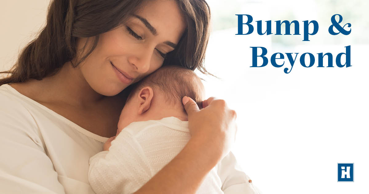 Bump & Beyond  Beginning Your Breastfeeding Journey
