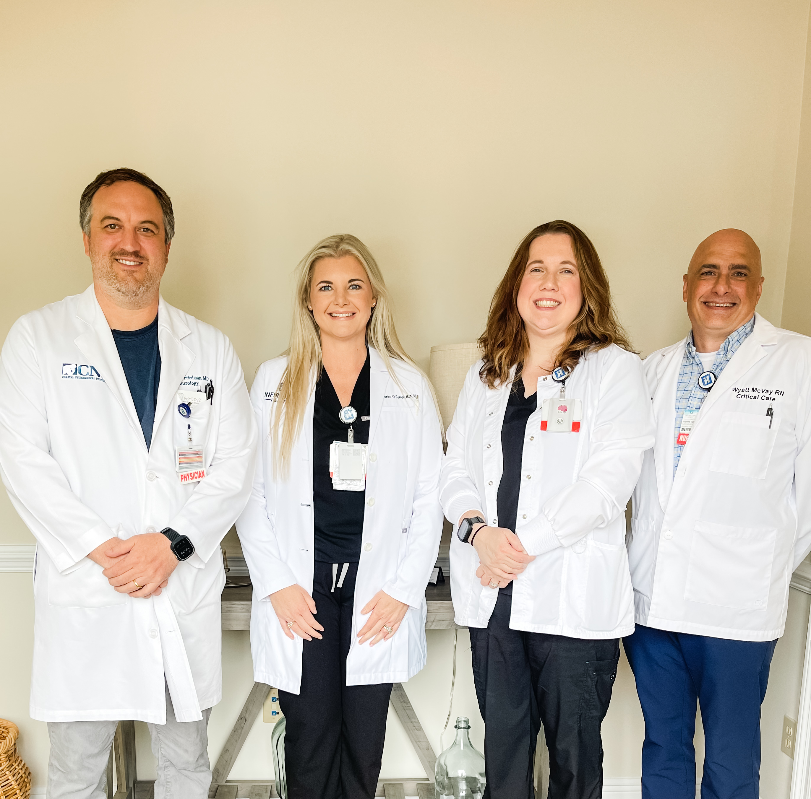 Thomas Hospital Primary Stroke Certification