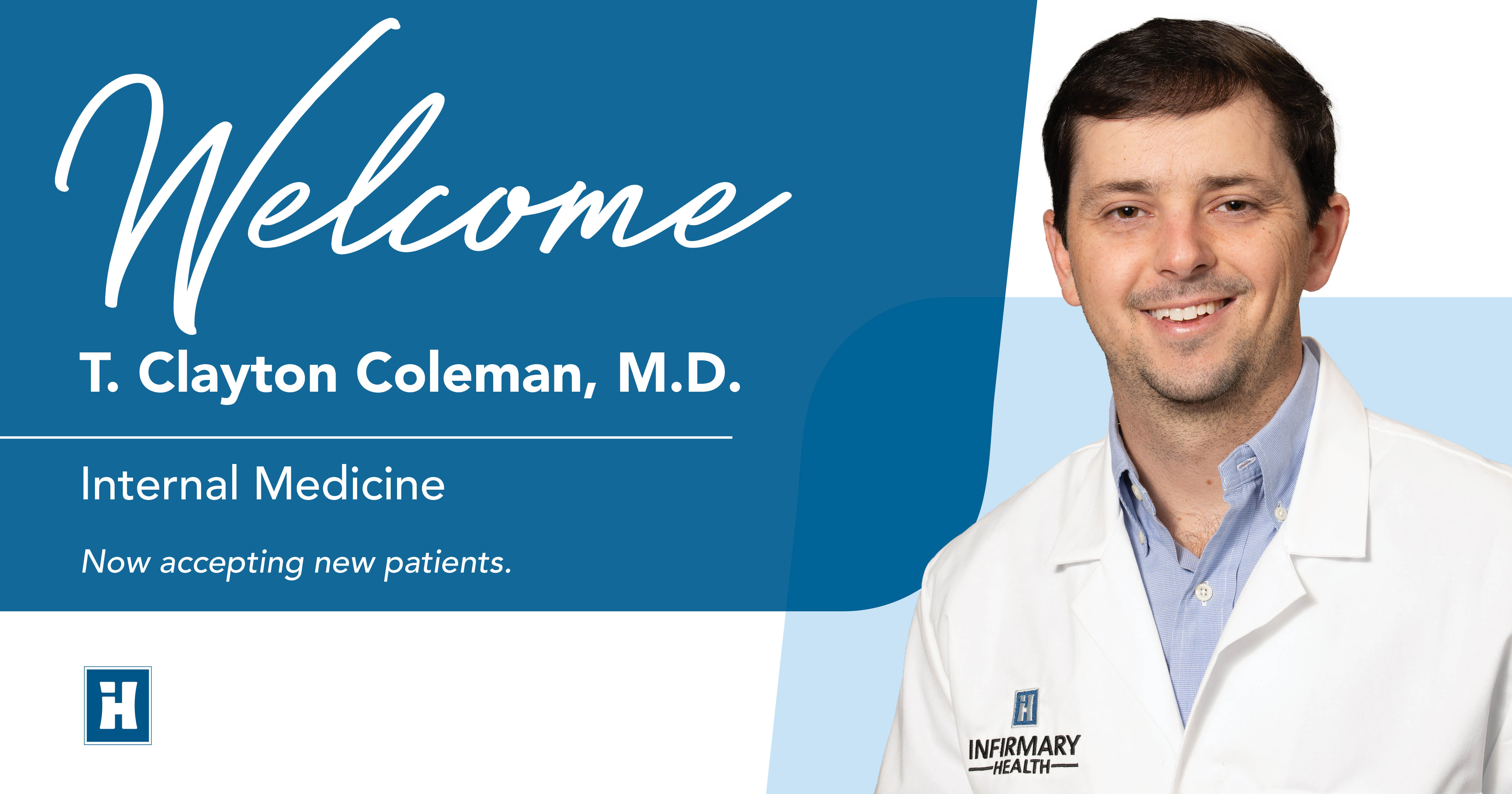 Diagnostic & Medical Clinic welcomes internal medicine physician, T ...