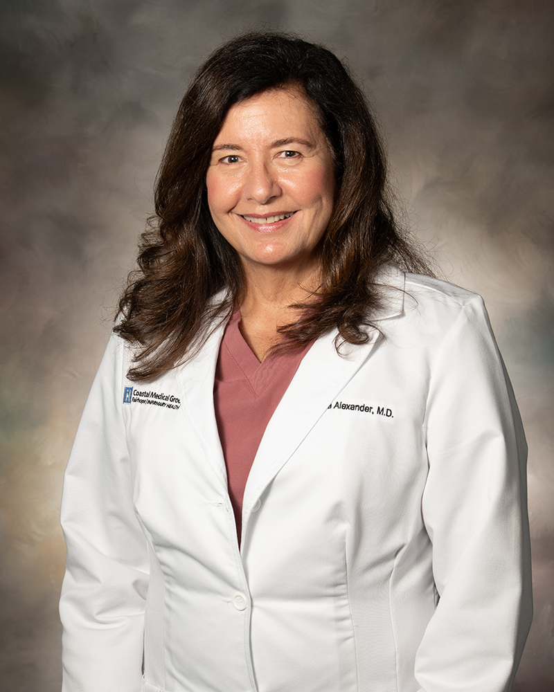 Sandra Alexander MD