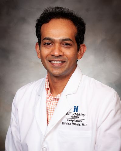 Krishna Pasala, MD | Infirmary Health