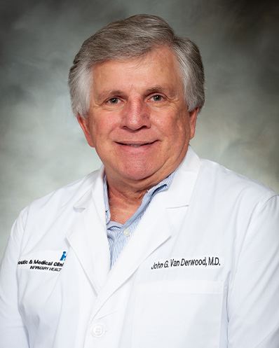 John Vanderwood, MD | Infirmary Health