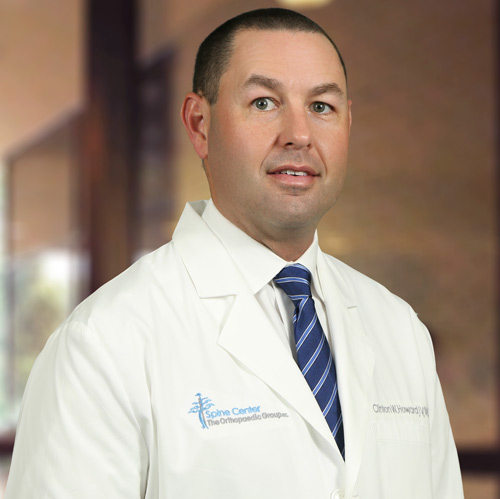 Clinton Howard IV, MD | Infirmary Health